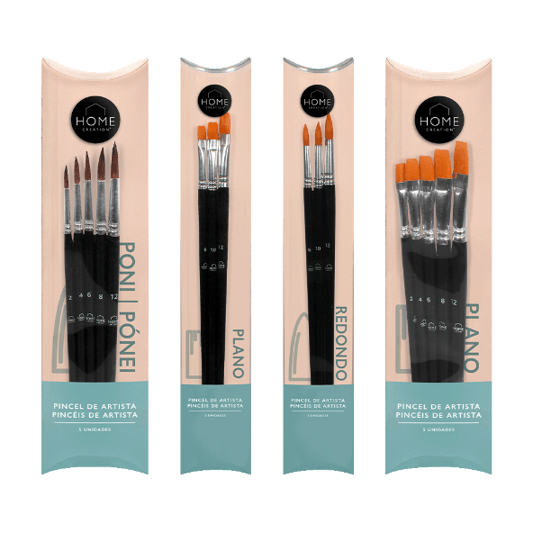 HOME CREATION® - Pinceles