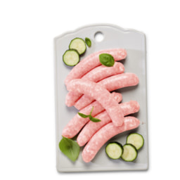 REALVALLE - Longaniza fresca de pollo