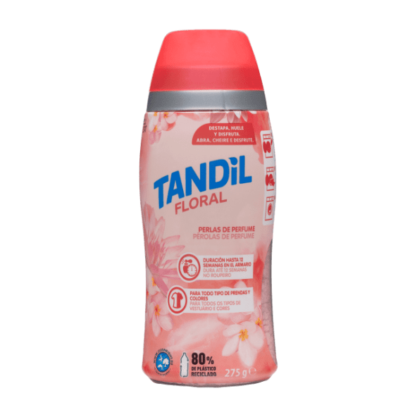 TANDIL® - Perlas de perfume Flowers aroma