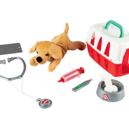 Ecoiffier Maletín veterinario de juguete