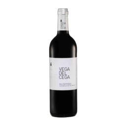 Vega de Cega® Vino tinto D.O. Valdepeñas