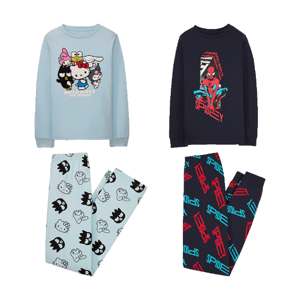 DISNEY® - Pijama júnior licencia