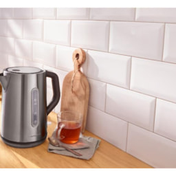 Hervidor de agua 1,7 l 3000 W