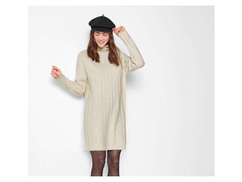 ESMARA® - Vestido de punto de mujer