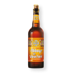 'Abbaye de Vauclair®' Cerveza rubia francesa