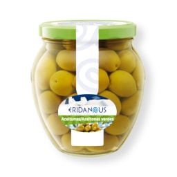 'Eridanous®' Aceitunas verdes con hueso