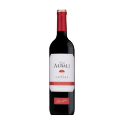 VIÑA ALBALI® - Vino tinto crianza DOP Valdepeñas