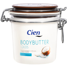 CIEN - Manteca corporal