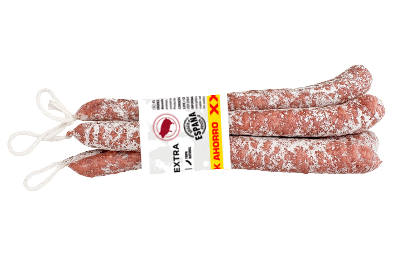 LA TABLA® - Fuet extra XXL