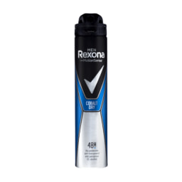REXONA® Desodorante en spray Cobalt Dry para hombre