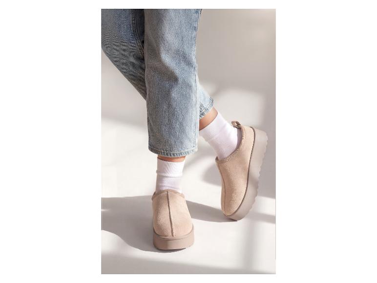 ESMARA® - Zapatillas de estar por casa para mujer