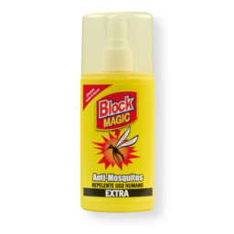 'Block Magic®' Antimosquitos natural extra
