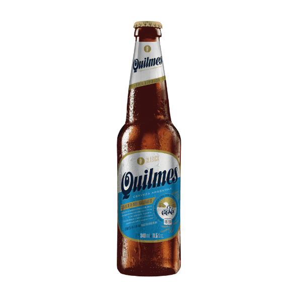 QUILMES® - Cerveza lager
