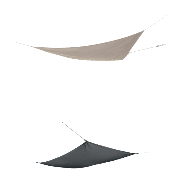 GARDENLINE® - Toldo vela para jardín