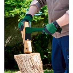 PARKSIDE® - Hacha universal y para hender / Machete