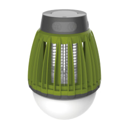 ARDES® Lámpara antimosquitos 2 en 1 recargable
