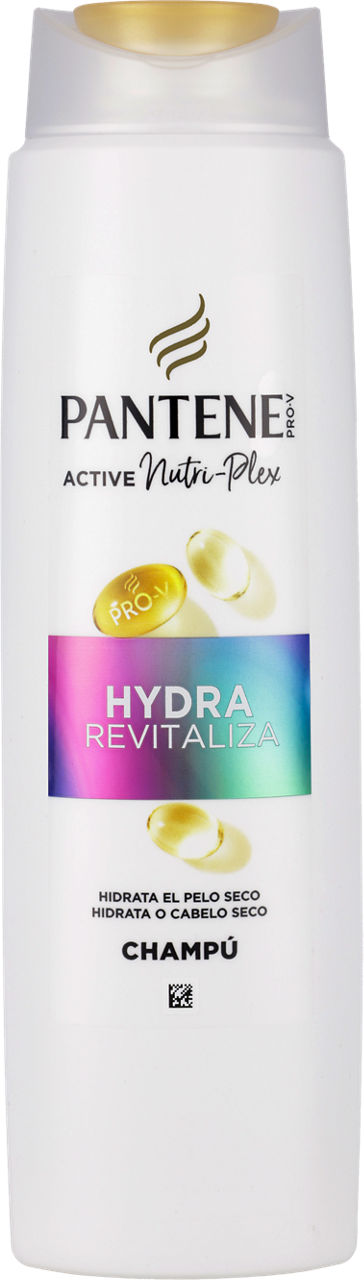 PANTENE® - Champú hydra