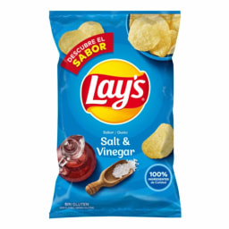 Lay's® Chips vinagreta