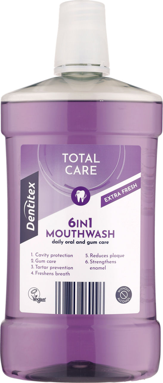 DENTITEX® - Enjuague bucal Cuidado total