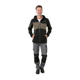Chaqueta softshell de hombre