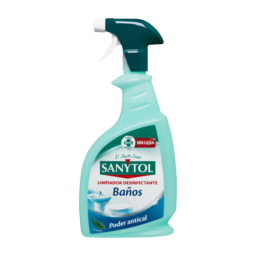 SANYTOL® - Limpiador desinfectante baños