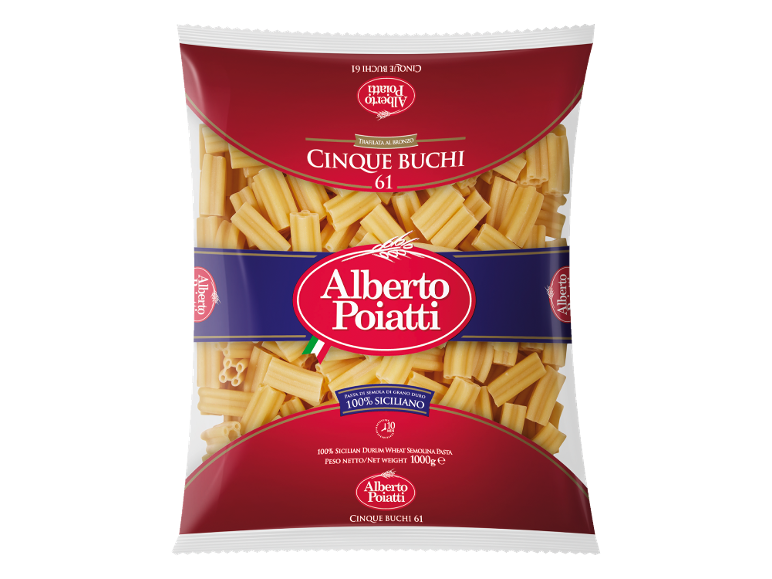 Pasta de trigo duro