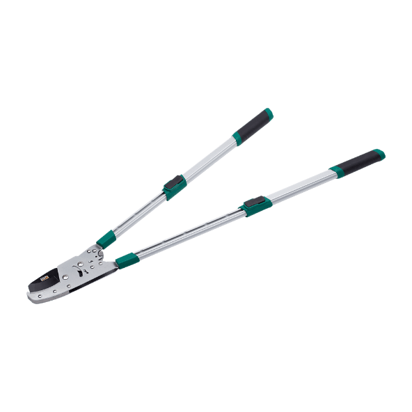 GARDENLINE® - Tijera telescópica con trinquete