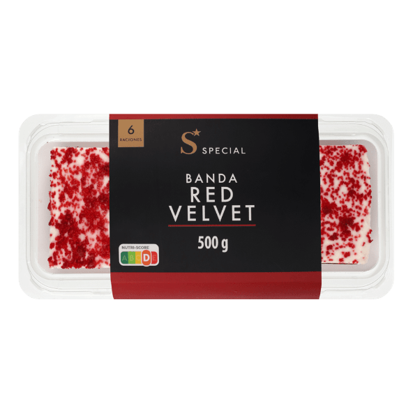 SPECIAL® - Banda de red velvet