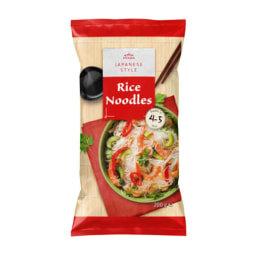 Fideos de arroz