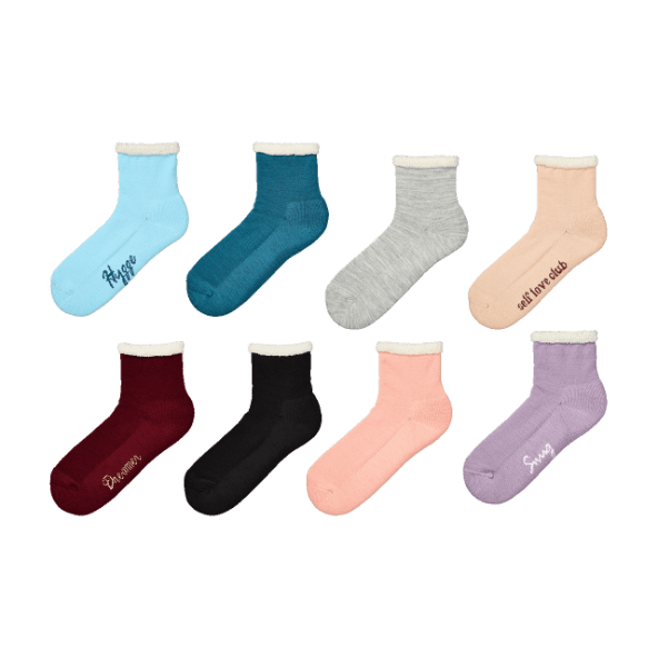 UP2FASHION® - Calcetines