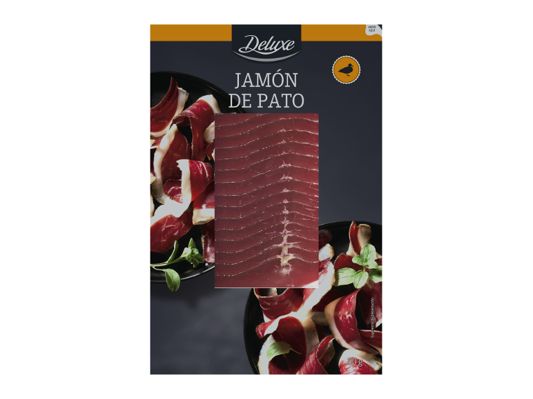 DELUXE - Jamón de pato