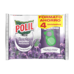 POLIL® - Colgador repelente de polillas