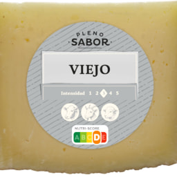 PLENO SABOR® - Queso mezcla viejo