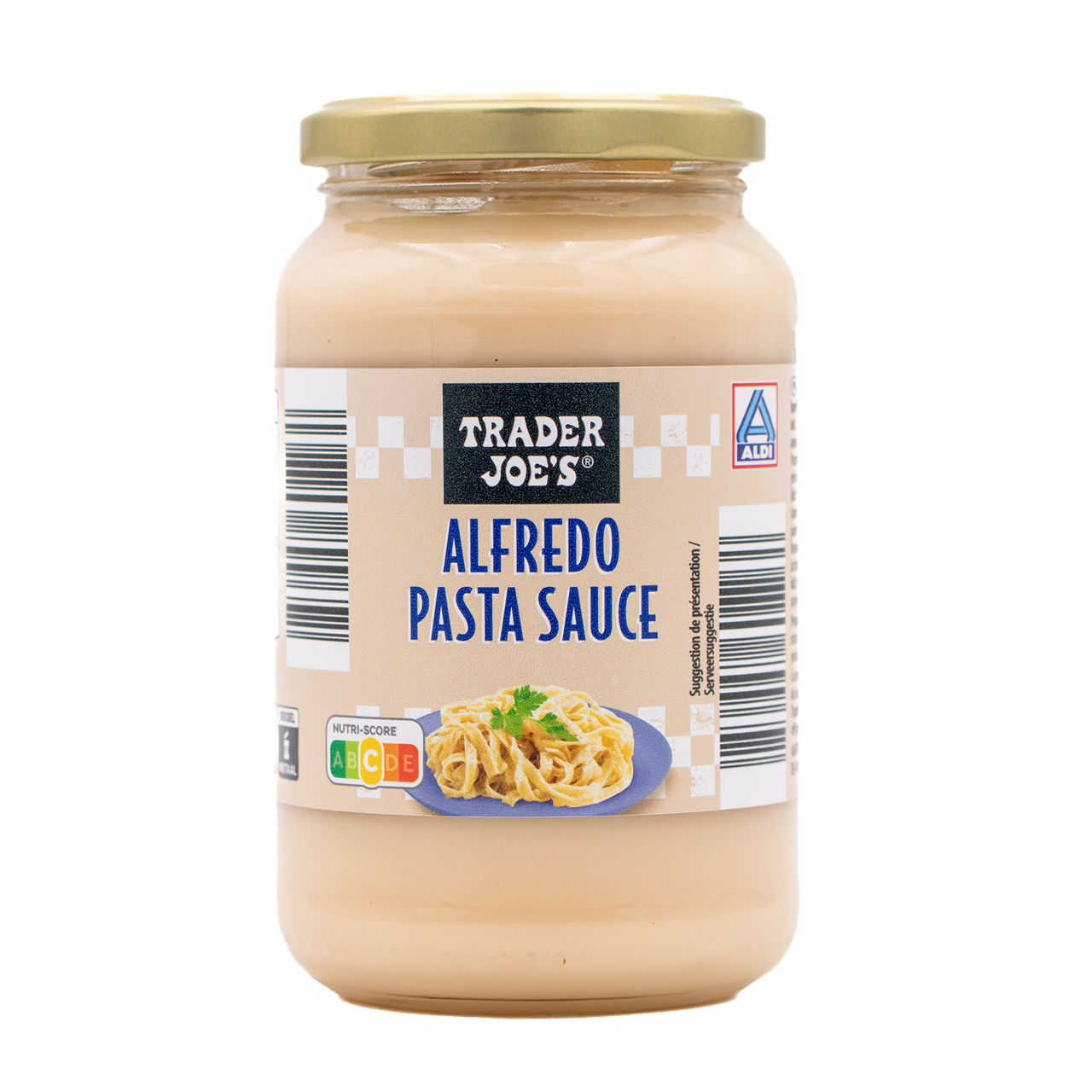 TRADER JOE'S® - Salsa Alfredo