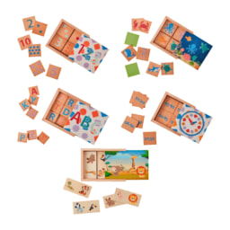 MUNDO DIVER® - Juego de aprendizaje