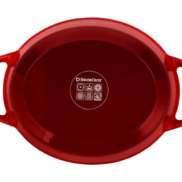 Cacerola de hierro fundido premium, Ø 24 cm.