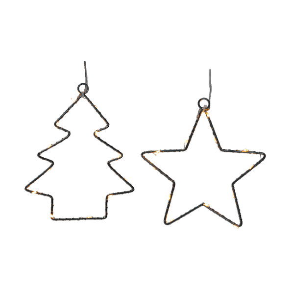 HOME CREATION® - Decoración LED para colgar