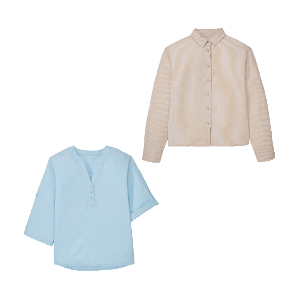 UP2FASHION® - Blusa