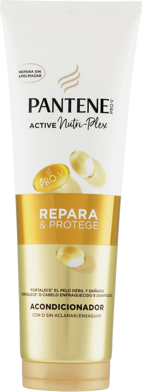 PANTENE® - Acondicionador repara y protege