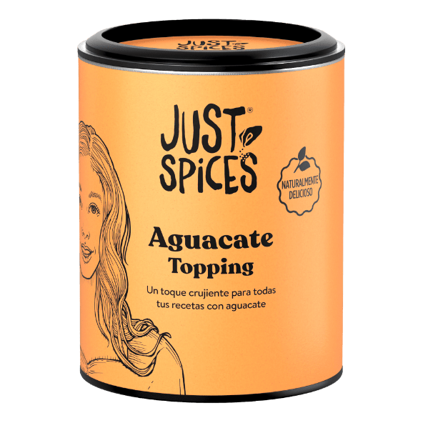 JUST SPICES® - Topping para aguacate