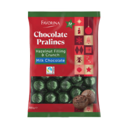 Favorina - Bombones crujientes