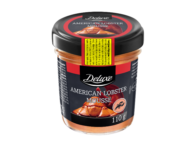 DELUXE - Mousse