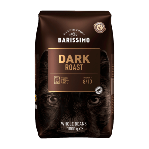 BARISSIMO® - Café en grano Dark Roast