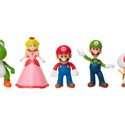 Super Mario ™ y amigos Pack 5