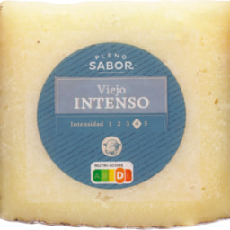 PLENO SABOR® - Queso de oveja viejo intenso