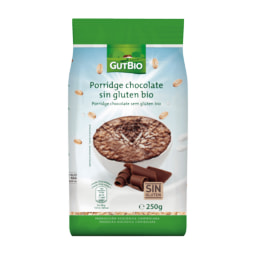 GUTBIO® Porridge de chocolate ecológico