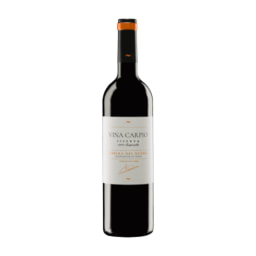 VIÑA CARPIO® - Vino tinto reserva DOP Ribera del Duero