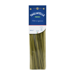 CUCINA NOBILE® Tallarines con espinacas