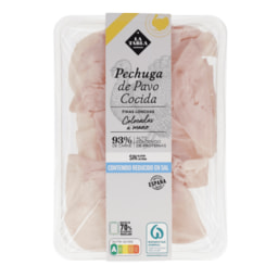 LA TABLA® - Pechuga de pavo cocida reducida en sal