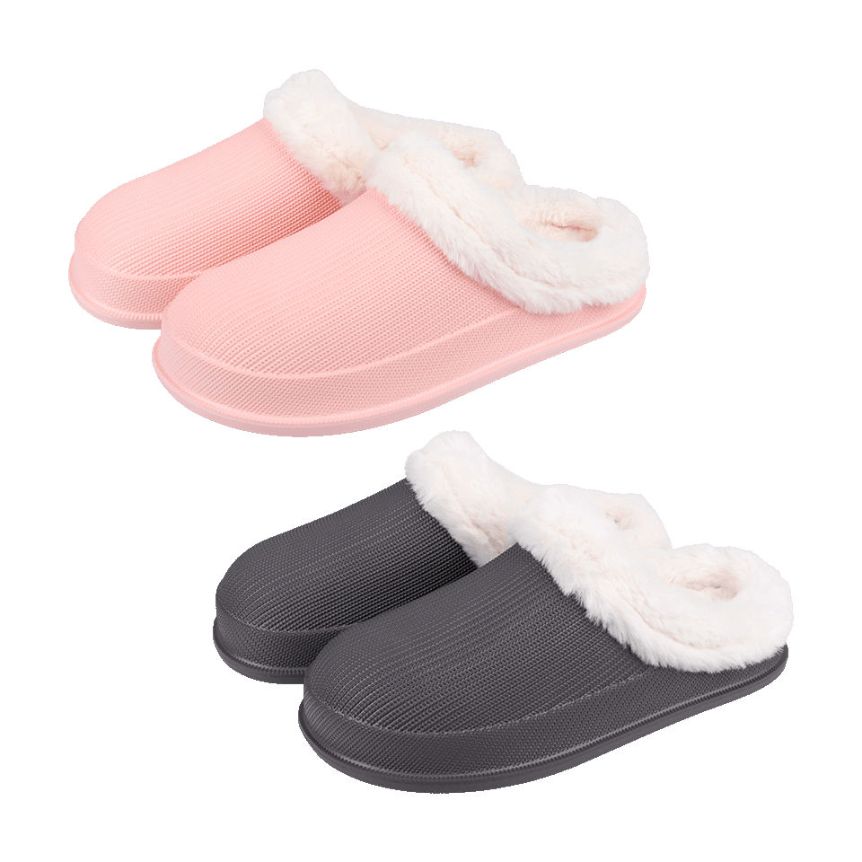 UP2FASHION® - Zapatillas de casa